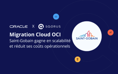 Cloud OCI migration: Saint-Gobain gains scalability and cuts operating costs