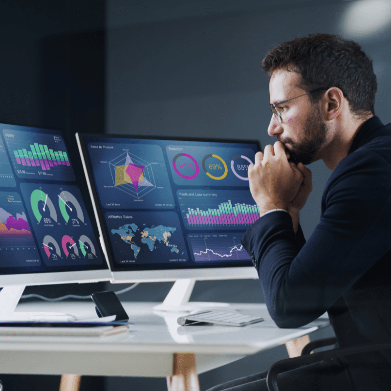 Parcours - Votre évolution chez SQORUS