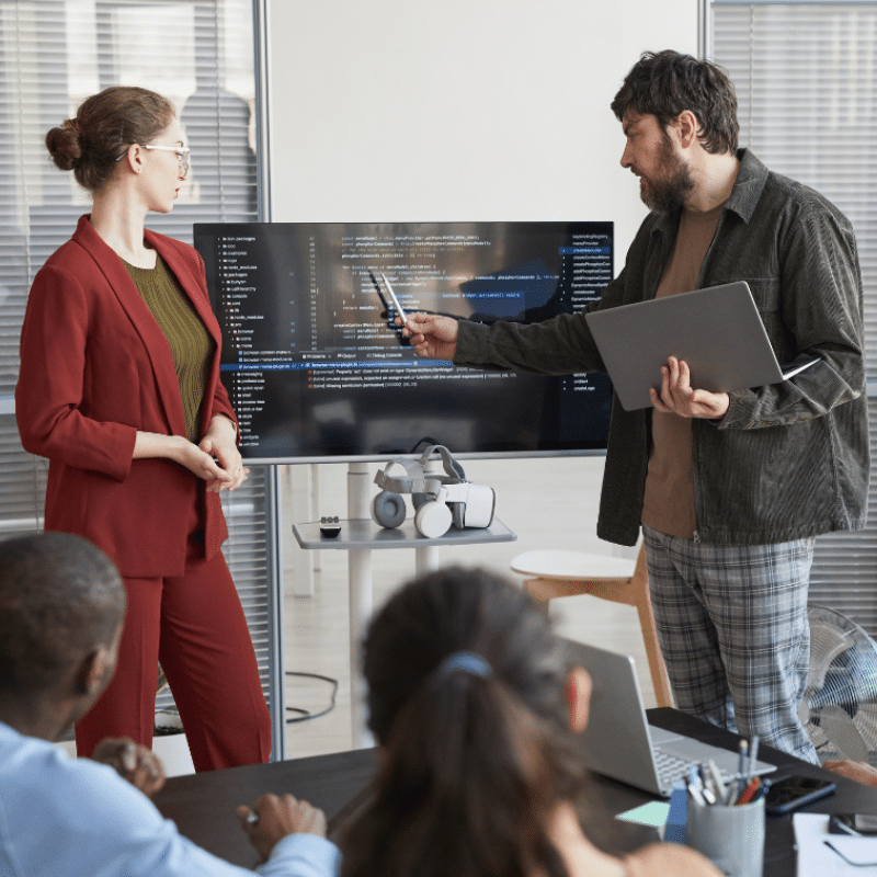 Parcours - Onboarding SQORUS