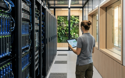 Datacenters in orbit: sustainable solution or ecological mirage?