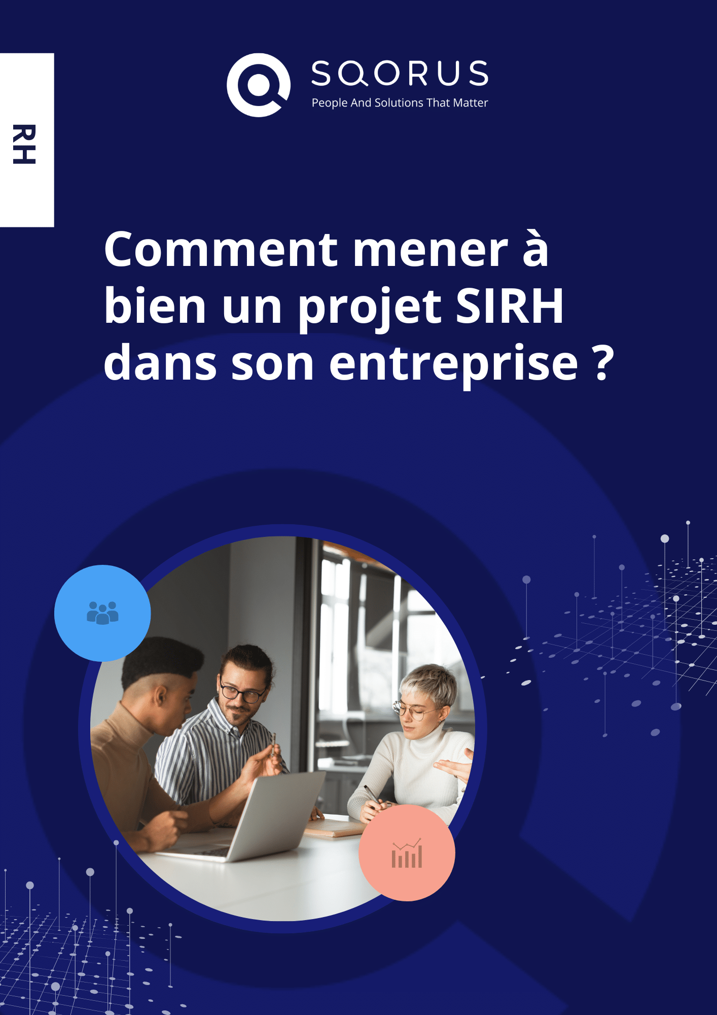 Livre blanc - Comment mener à bien un projet SIRH dans son entreprise
