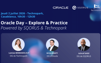 Oracle Day – Explore & Practice, powered by SQORUS & Technopark