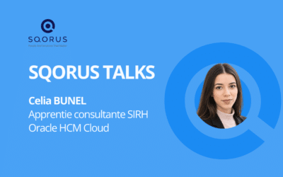 SQORUS Talks with Celia BUNEL: Getting Started in HRIS Consulting at SQORUS
