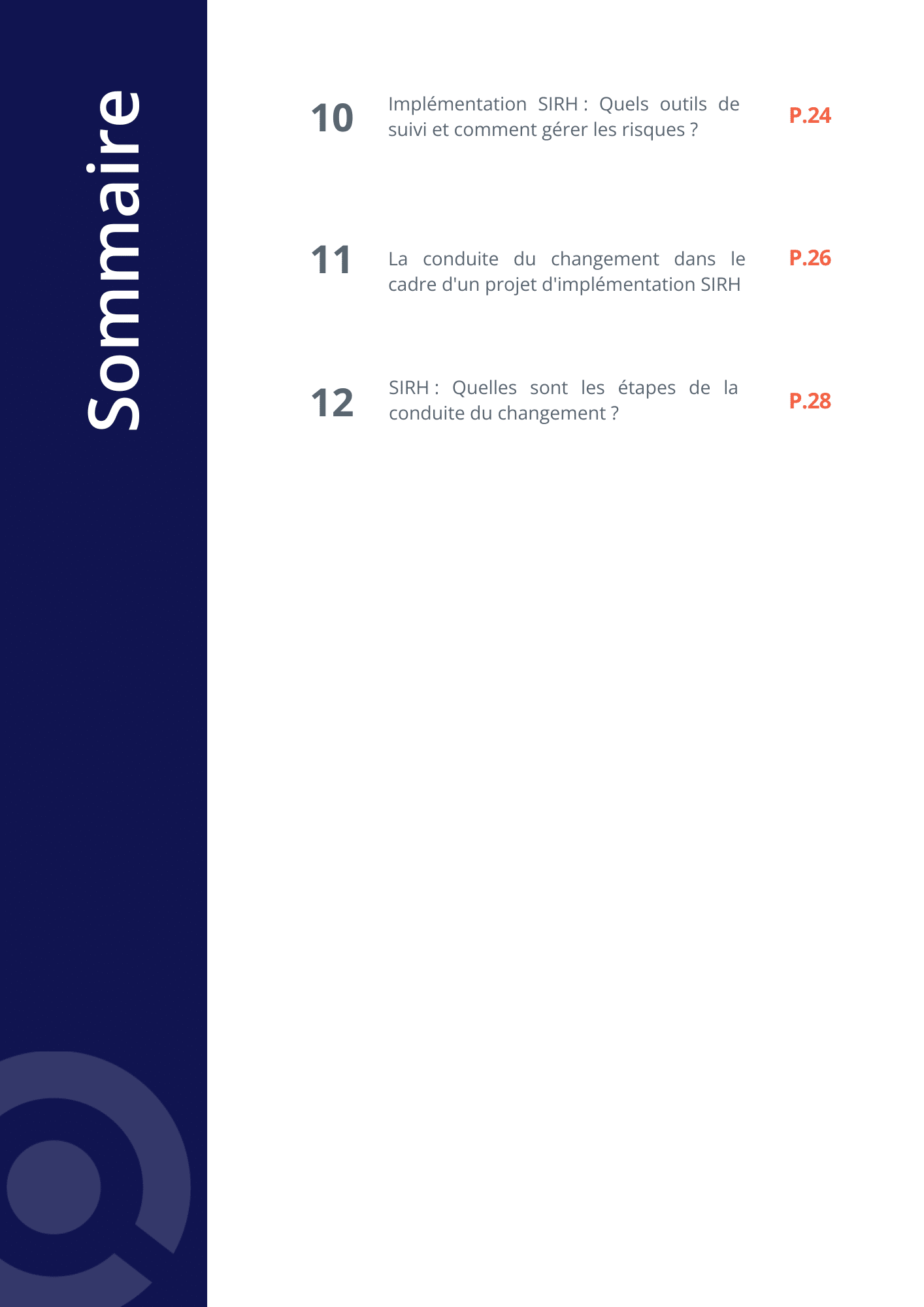 Sommaire (1)