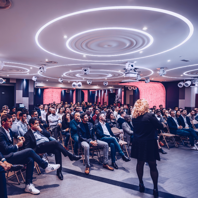 Parcours - Processus de recrutement SQORUS