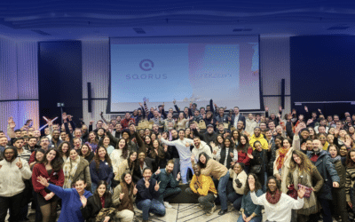 SQORUS Named to the 2026 Great Place to Work List for the 12th Year