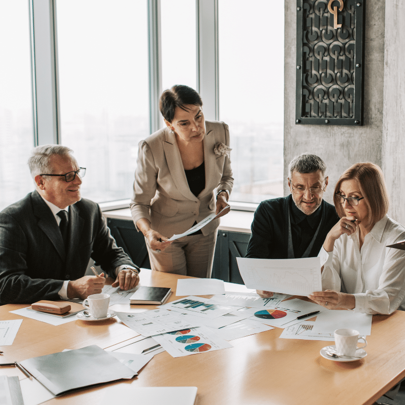 Parcours - Onboarding SQORUS