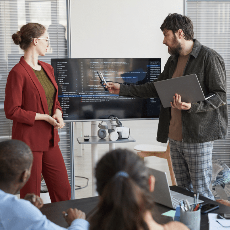 Parcours - Onboarding SQORUS