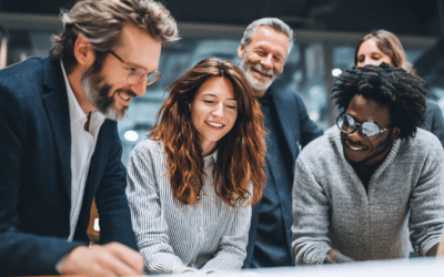 Customer Case Study – Business Data Hub: From Duplicate Data Entry to Unified Global HR Data