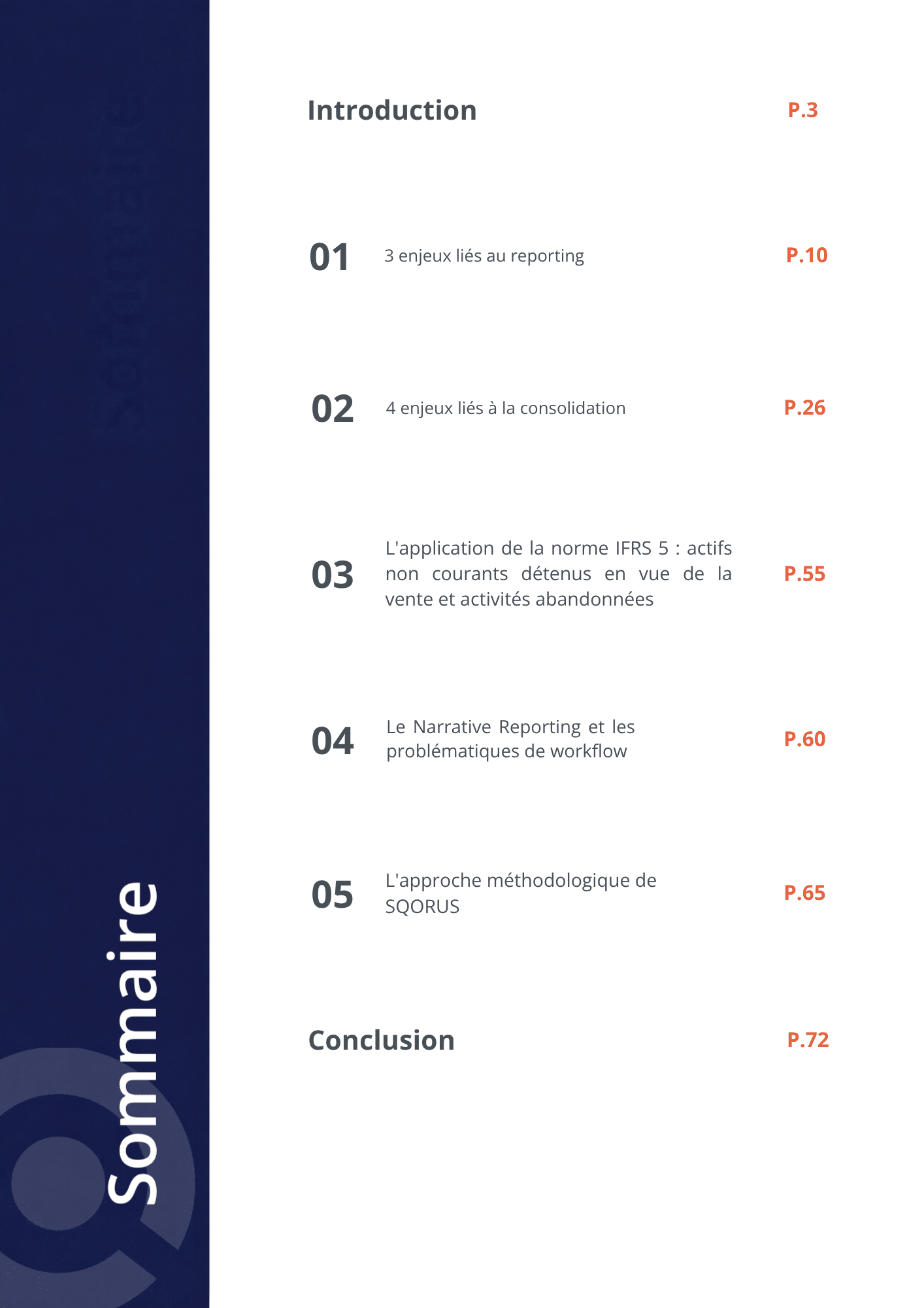 Comment répondre aux grands enjeux de reporting consolidation difficilement traités par les outils EPM - Extrait 2