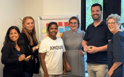Formation Agile Scrum : une montée en compétences au service des projets clients