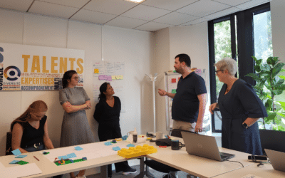 Agile Scrum Training: Building Skills to Support Client Projects