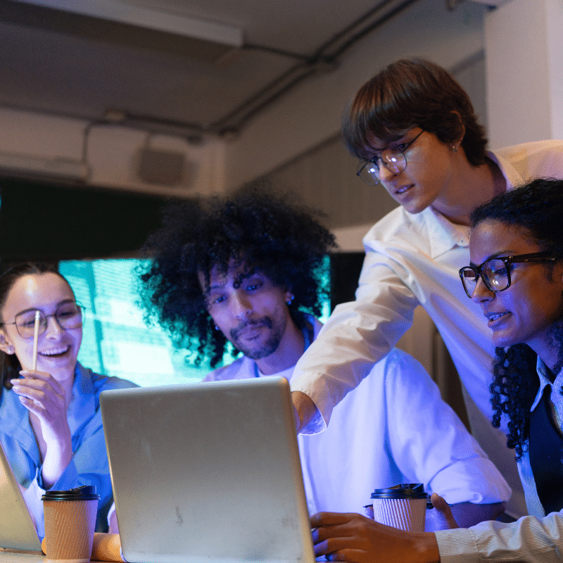 Parcours - Processus de recrutement SQORUS